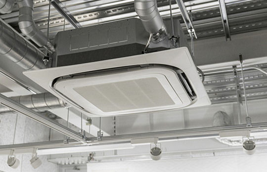 エアコン等の設置工事